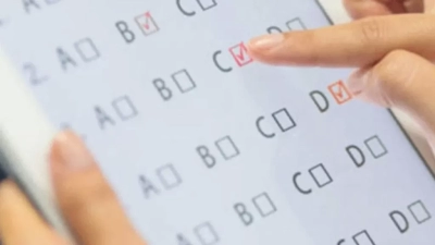 AÖL sınavlarında kopya çeken 60 bin öğrencinin sınavı iptal edildi