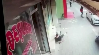 Kız Meselesi Yüzünden Çıkan Çatışmada Kurşun Teğet Geçti