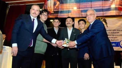 Adana Ülkü Ocakları’ndan Bilgi Yarışması