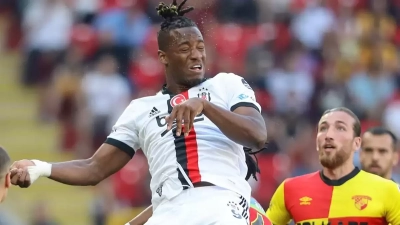 Michy Batshuayi sürprizi!