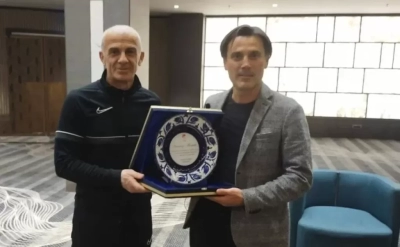 Montella, Pro Lisans Programı'na konuk oldu
