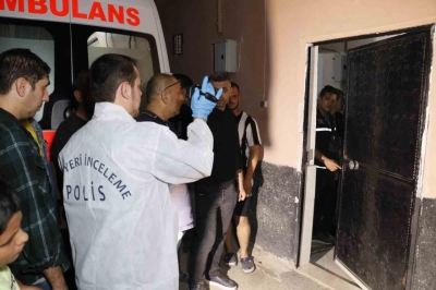 12 yaşındaki çocuk kendini vurdu