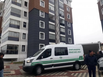 Site çalışanı, yöneticiyi kemerle boğarak öldürdü