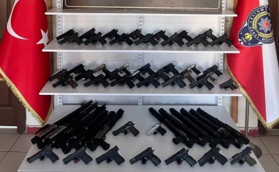 Seyhan’da uyuşturucu ve ruhsatsız silaha geçit yok