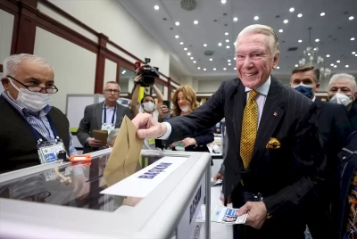 Uğur Dündar Fenerbahçe Divan Kurulu Başkanı oldu