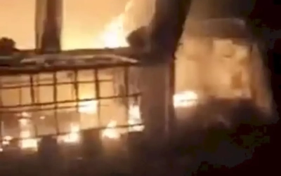 Ukrayna’da Türk gemisi vuruldu