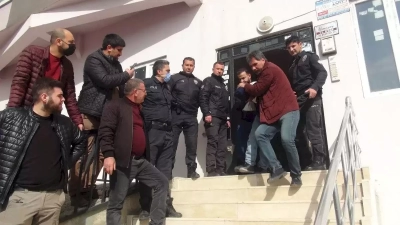 Şanlıurfa'da Para Vermeyen Annesini Katleden Şahıs Cezaevinde