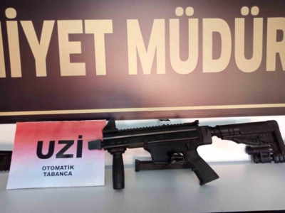 Huzurunuz gururumuzdur operasyonunda 73 ruhsatsız silah ele geçirildi