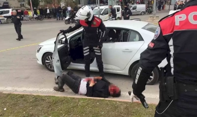 Aidat kavgasında yaralanan adamdan iyi haber