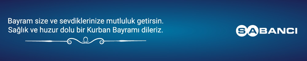 Sabancı 2026 Kurban Bayramı