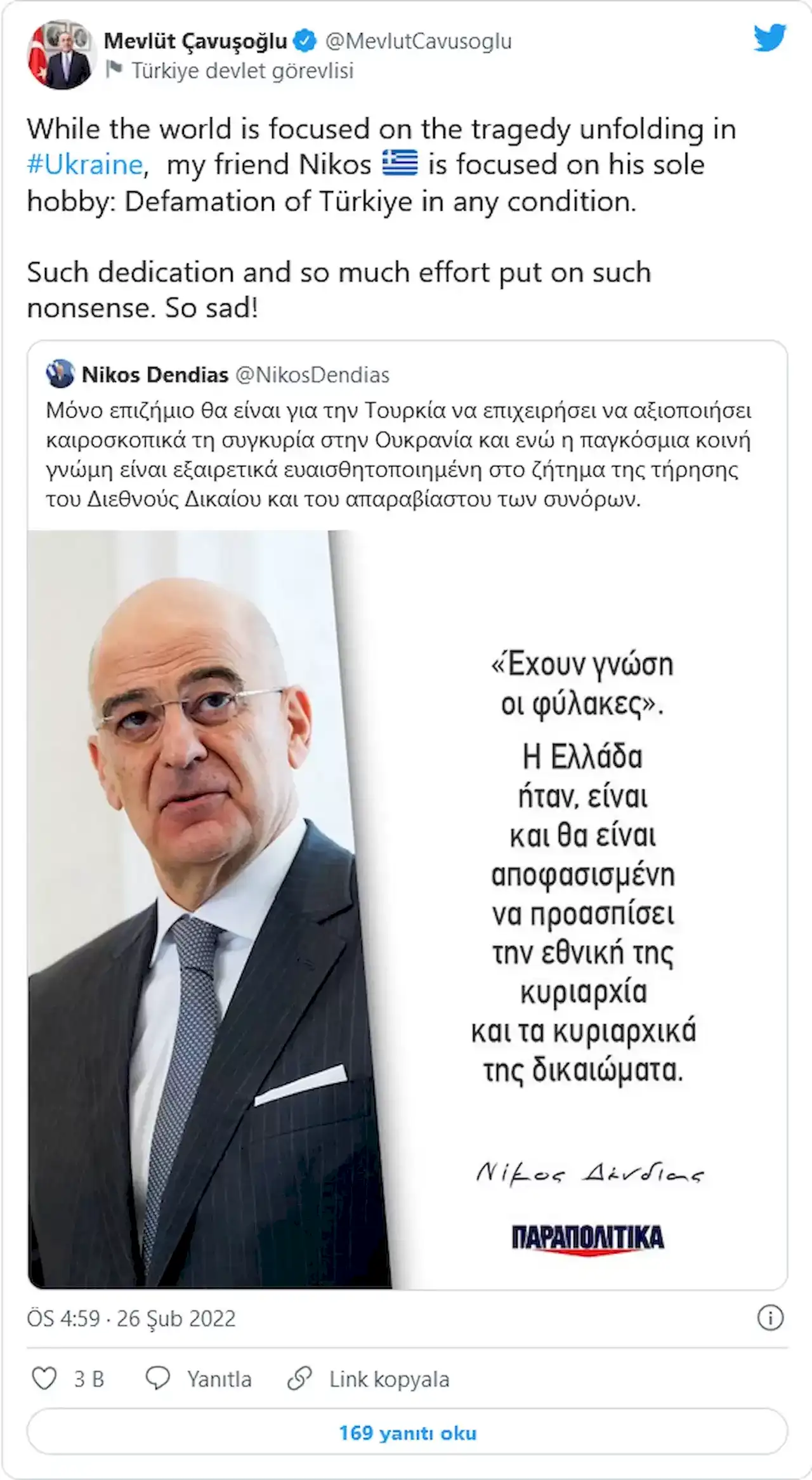 Cavusoglu-Dandias-tweet.webp