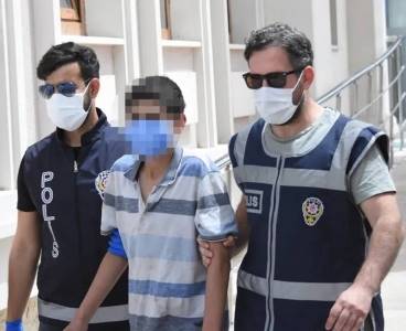 Yaşı 13 ama 140 suçtan kaydı var!