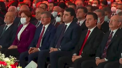 Güçlendirilmiş Parlamenter Sisteme Ait Detaylar Açıklandı