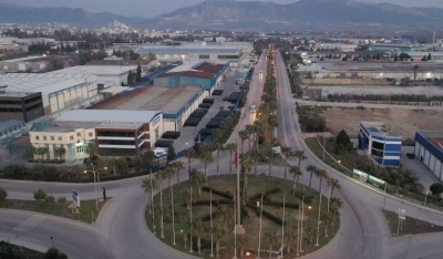 İhracatta, İlk 1000’de Adana’dan 16 Firma!