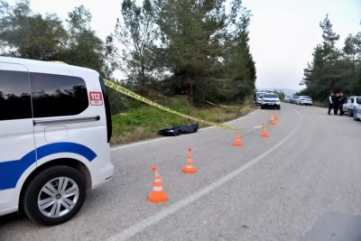 Adana’da ormanlık alanda infaz! 1 ölü, 1 ağır yaralı