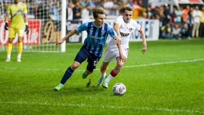 Adana'da her şey var gol yok