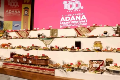 6-7-8 Ekim tarihleri arasında Adana’da lezzet şöleni yaşanacak