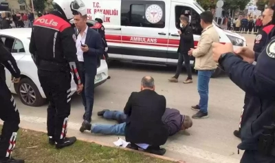 Adana’da 'Yine' Silahlar Patladı: 2 Yaralı