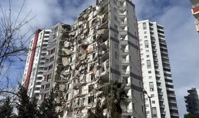 Adana’da Ölü Sayısı 300 Sınırına Dayandı