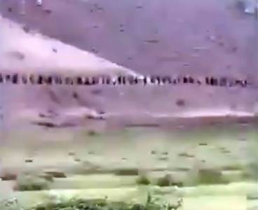 Afgan mülteciler, akın akın Türkiye'ye geliyor