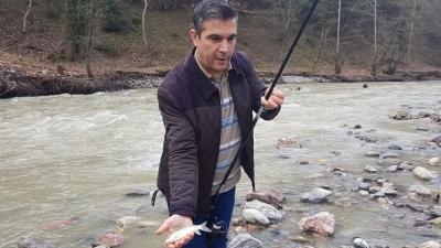 Feke’de 3 gündür kayıp olan ormancı ölü bulundu