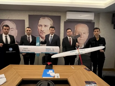 KAAN Teknoloji Kulübü’den önemli başarı