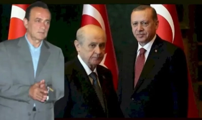 Alaattin Çakıcı Devlet Bahçeli’nin Doğum Gününü Kutladı