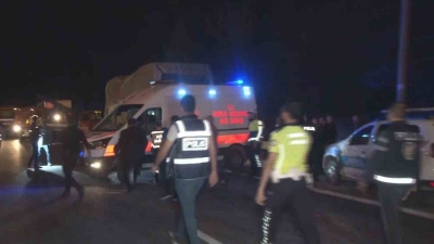 Pozantı’daki kazada hayatını kaybedenlerden birinin yakını ambulans kaçırdı
