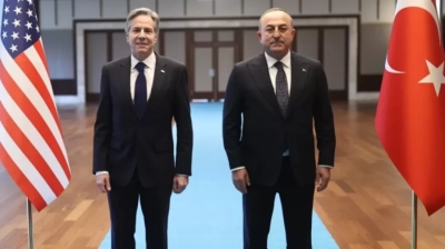 Bakan Çavuşoğlu ve ABD’li mevkidaşı Blinken basın toplantısı düzenledi