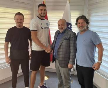 Adana Demirspor, Arijanet Muric’i transfer etti
