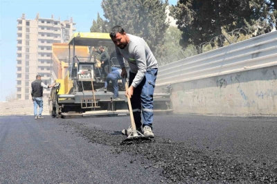 Başkan Kocaispir: 4 yılda 290 kilometre yol yaptık