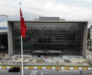 Atatürk Kültür Merkezi'nin inşaatında sona gelindi
