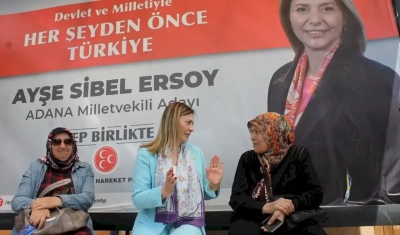 MHP’li Ayşe Sibel Ersoy: 14 Mayıs’ın telafisi yoktur!