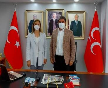 Bize çamur atanlar önce aynaya bakmalı