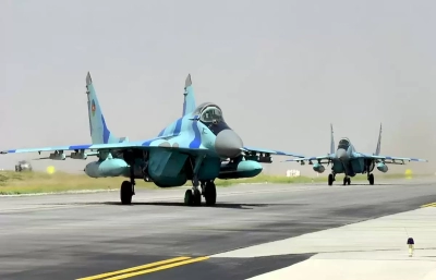 Azerbaycan Savaş Uçakları Rusya Tarafından Ukrayna'da Vuruldu