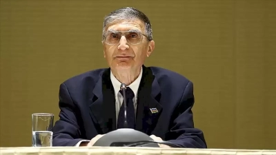 Aziz Sancar beyin kanserinin tedavisini buldu