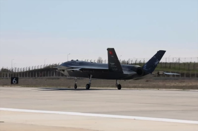 Bayraktar Kızılelma yeniden gökyüzüyle buluştu