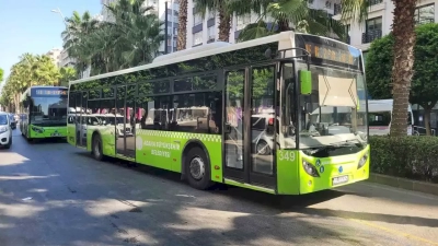 Belediye Otobüsleri 65 yaş üstü vatandaşlar hala ücretsiz