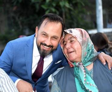 Başkan Uludağ: Annelerimiz karşılıksız sevginin simgesidir