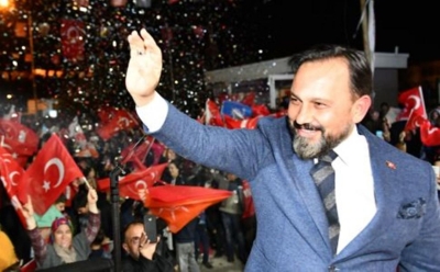 Sarıçam’ın mimarı başkan Bilal Uludağ, Adana seni Büyükşehir için çağırıyor!