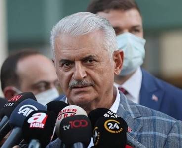 Binali Yıldırım'dan oğlu Erkam Yıldırım hakkında yeni açıklama