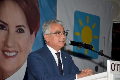 İyi Parti Adana Teşkilatından Birol Büyüköztürk’e tepki