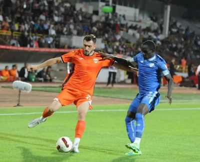 Adanaspor, Bolu’dan 3 puanla döndü