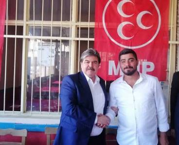 MHP Adana’da güçlenmeye devam ediyor!
