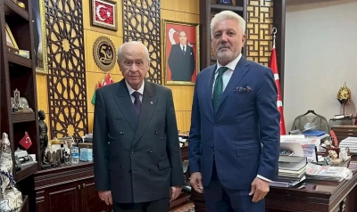 MHP’li Cahit Öztok’tan aktif siyasete veda