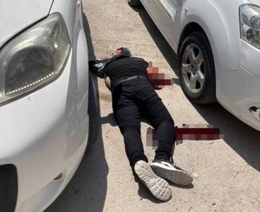 Mardin'de canlı bomba etkisiz hale getirildi