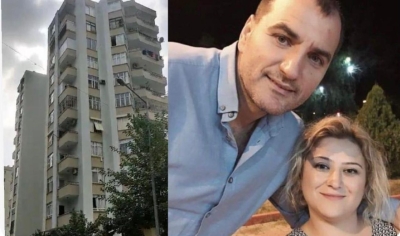 Karısını ve çocuğunu öldürüp, intihara kalkıştı