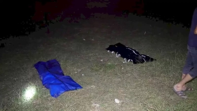 Sarıçam'da serinlemek için gölete giren 2 kardeş boğuldu