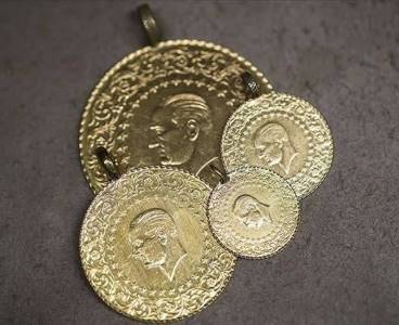 Çeyrek Altın 856 TL oldu