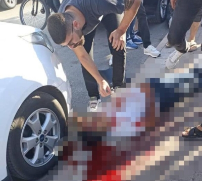 Kadın meselesi kanlı bitti: 1 ölü, 1 yaralı